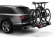 Платформа на фаркоп Thule VeloSpace XT Silver/Black для 2-х велосипедов 13pin 938 