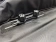 Автомобильный бокс лыжный (тканевый) на П-скобах "ArmBox 300" (210*50*20см)