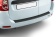 Накладка на задний бампер (ABS) LADA Largus 2012- (01300401)