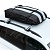 Автомобильный бокс (тканевый) на П-скобах "ArmBox 430" (135*80*30см)