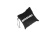 Чехол с логотипом для автобокса Broomer Venture L. Цвет: Чёрный