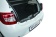 Накладки в проем багажника (2 шт) (ABS) RENAULT Sandero, Sandero Stepway 2014- (07020402)
