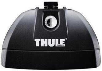 Комплект упоров Thule 753 для автомобилей со штатными местами (4 шт.)