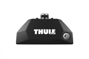 Комплект упоров THULE Evo 710600 для автомобилей с интегрированными рейлингами