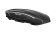 Автомобильный бокс Broomer Venture L (430 л.) Черный глянец 187х89х40 крабы 