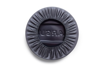 Колпак на запасное колесо крашеный (ABS) LADA LARGUS с 2012 (691 Платина)