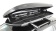 Автомобильный бокс Thule Dynamic M (800), 206x84x31 см, черный глянцевый, 320 л