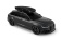 Автомобильный бокс THULE VECTOR ALPINE, 228x88x32 см, черный глянцевый, 380 л