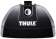 Комплект упоров Thule 753 для автомобилей со штатными местами (4 шт.)