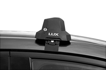 Базовый комплект LUX CITY с черными дугами 105 см