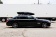 Автомобильный бокс Broomer Venture LS (450 л.) Чёрный глянец 2130х890х360