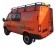 Багажник экспедиционный для ГАЗ 3221, 2705(Газель) с сеткой
