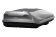 Автомобильный бокс LUX IRBIS 206 серый матовый 470L с двустор. откр. (2060х750х360)