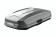 Автомобильный бокс LUX TAVR 175 серый металлик 450L с двустор. откр. (1750х850х400)