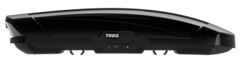 Автомобильный бокс Thule Motion XT XL (800), 215x91,5x44 см, черный глянцевый, 500 л
