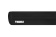 Комплект дуг Thule  WingBar Evo черного цвета 135 см, 2шт.