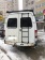 Багажник для ГАЗ 3321, 2705 (Газель) - грузовая платформа (без сетки)