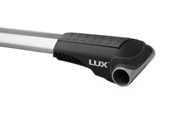 Багажная система LUX ХАНТЕР L43-R для автомобилей с рейлингами