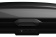 Автомобильный бокс LUX TAVR 175 черный глянцевый 450L с двустор. откр. (1750х850х400)