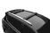 Багажная система LUX ХАНТЕР L46-B черная для автомобилей с рейлингами