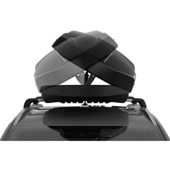 Автомобильный бокс Thule Motion XT XL (800), 215x91,5x44 см, черный глянцевый, 500 л